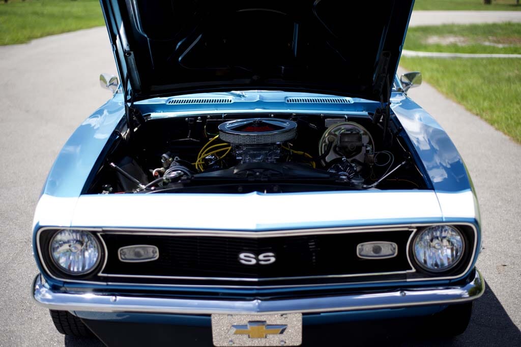 1968 Chevrolet Camaro SS for sale